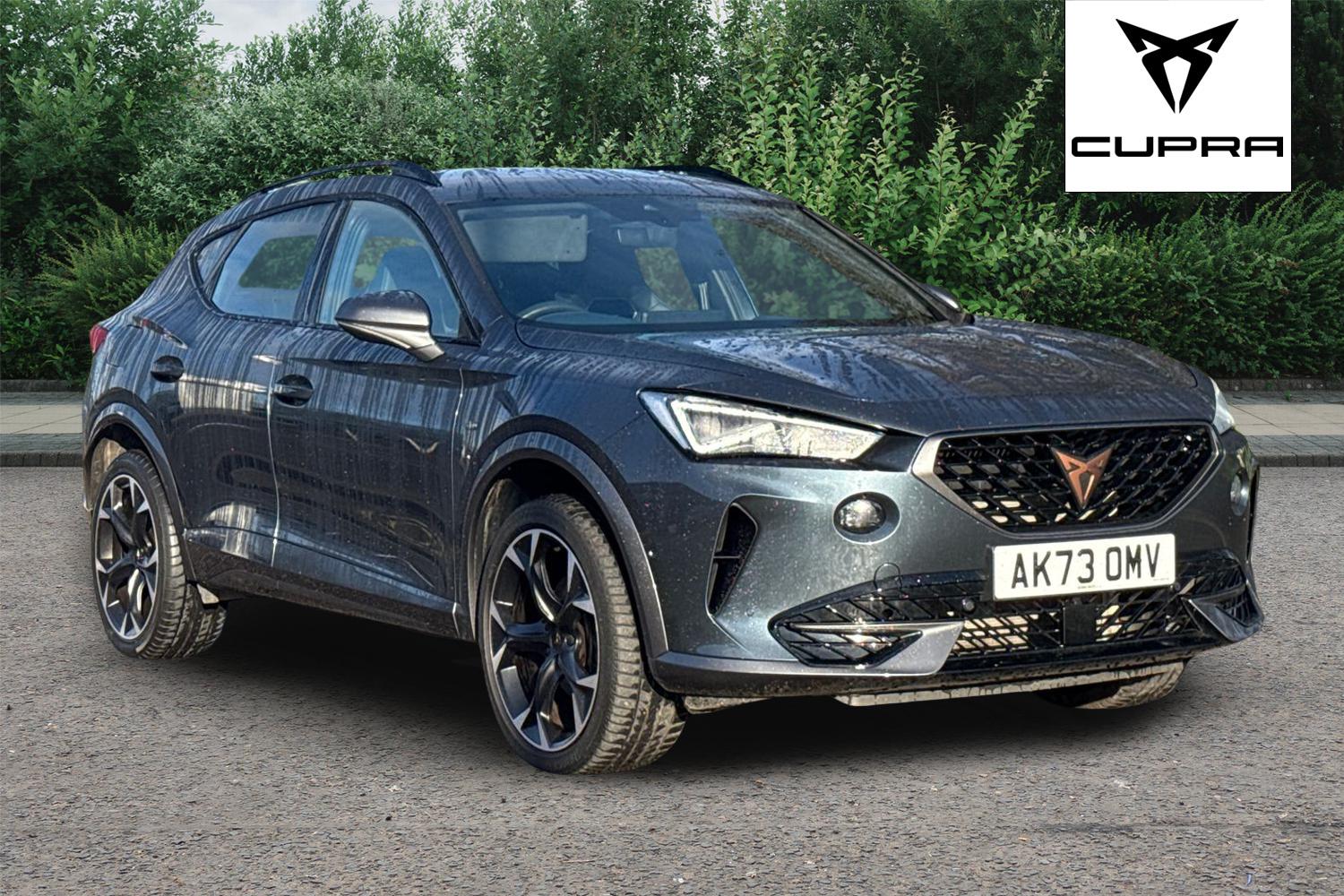 Main listing image - Cupra Formentor