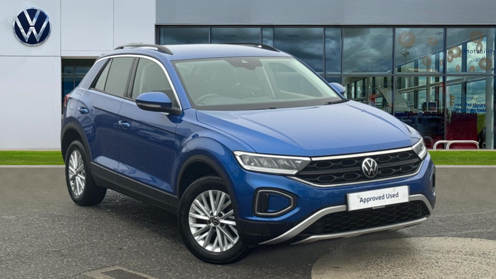 Main listing image - Volkswagen T-Roc