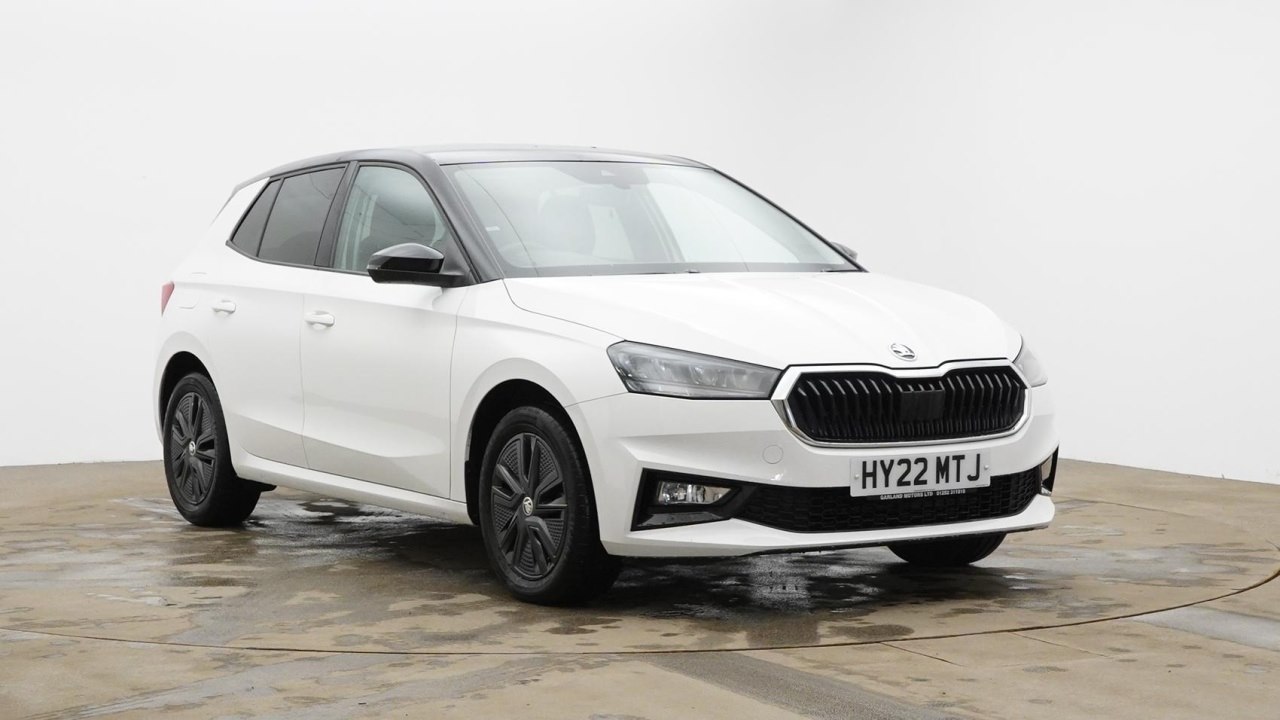 Main listing image - Skoda Fabia