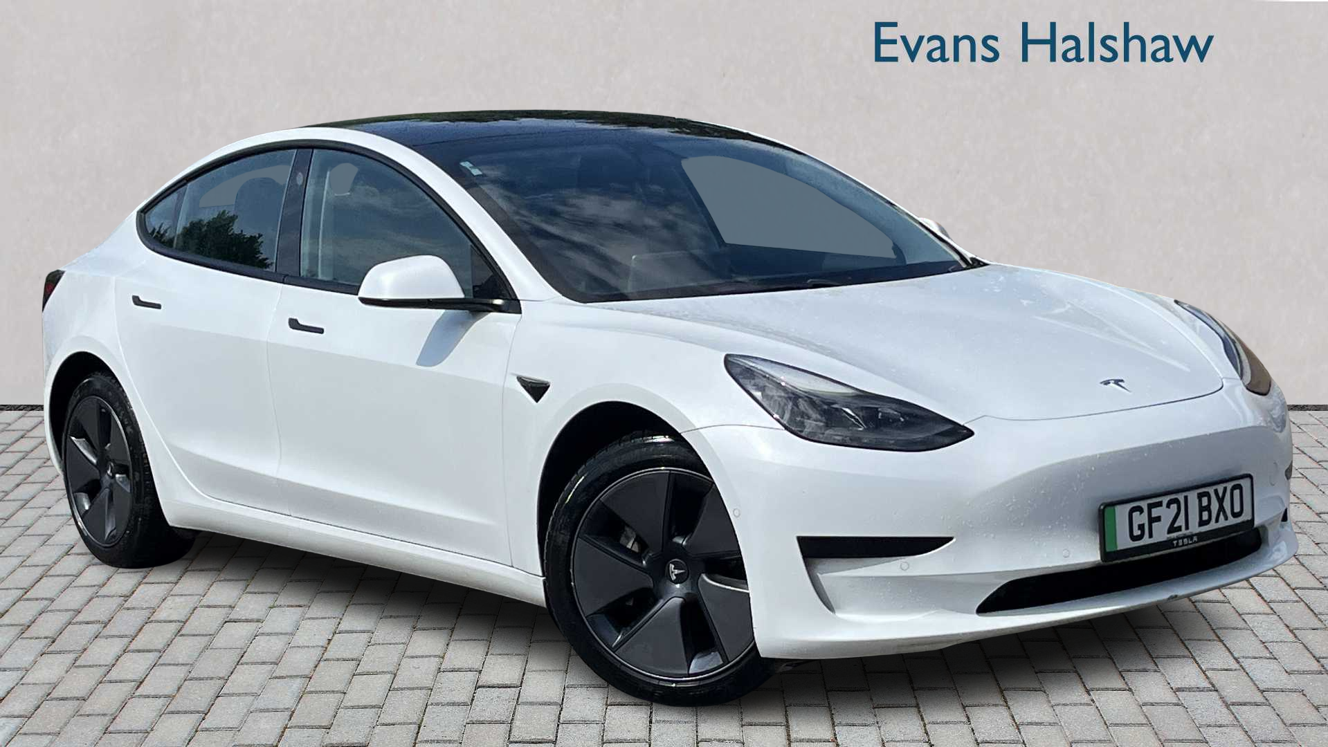 Main listing image - Tesla Model 3