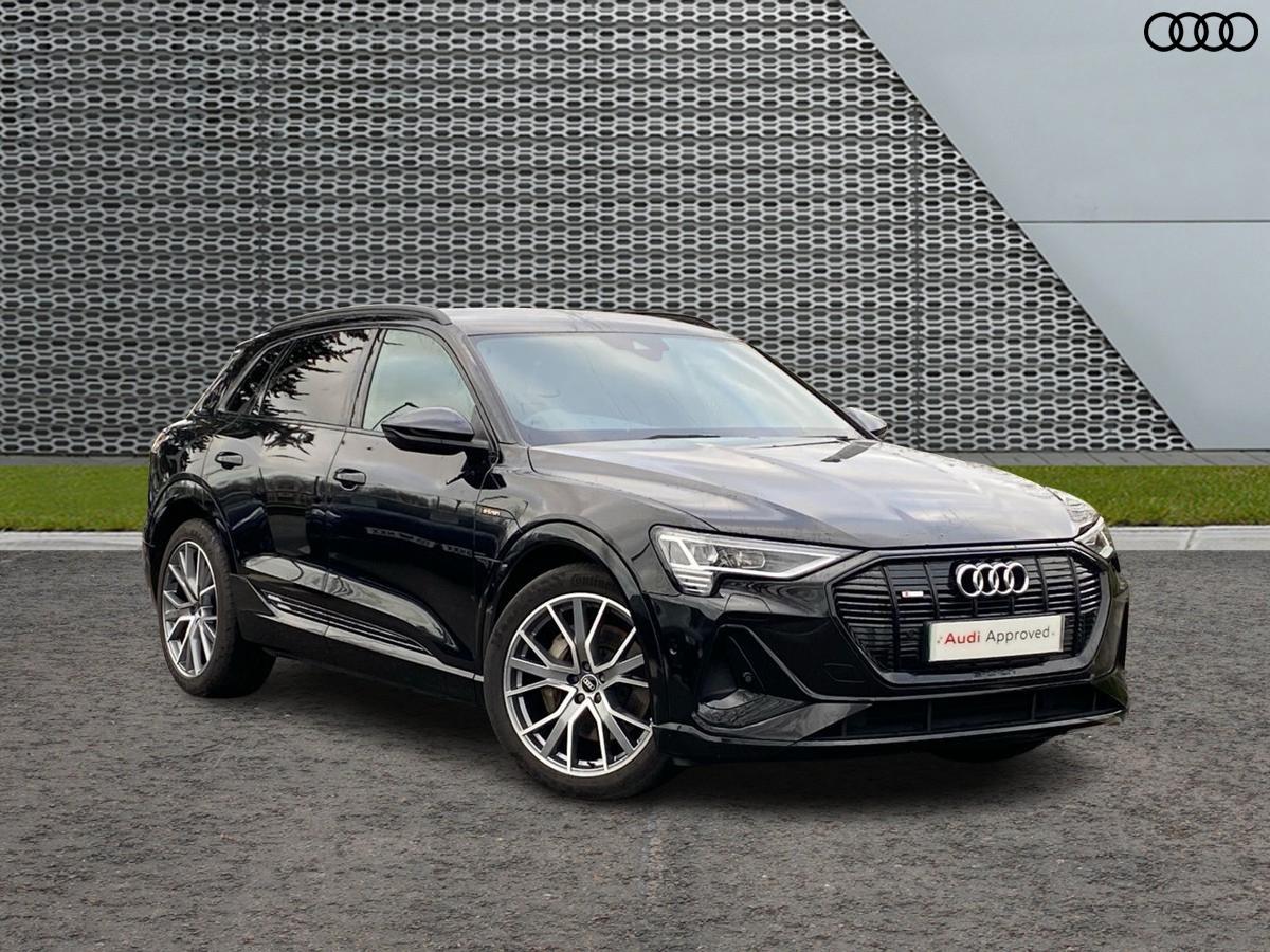 Main listing image - Audi e-tron