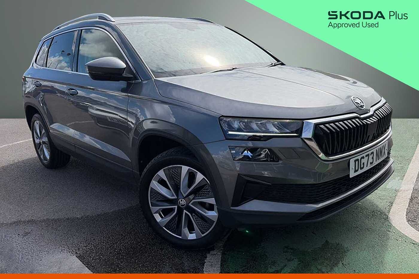 Main listing image - Skoda Karoq