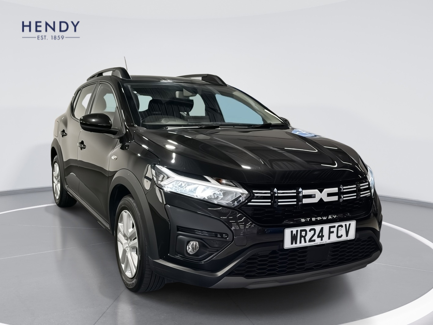 Main listing image - Dacia Sandero Stepway