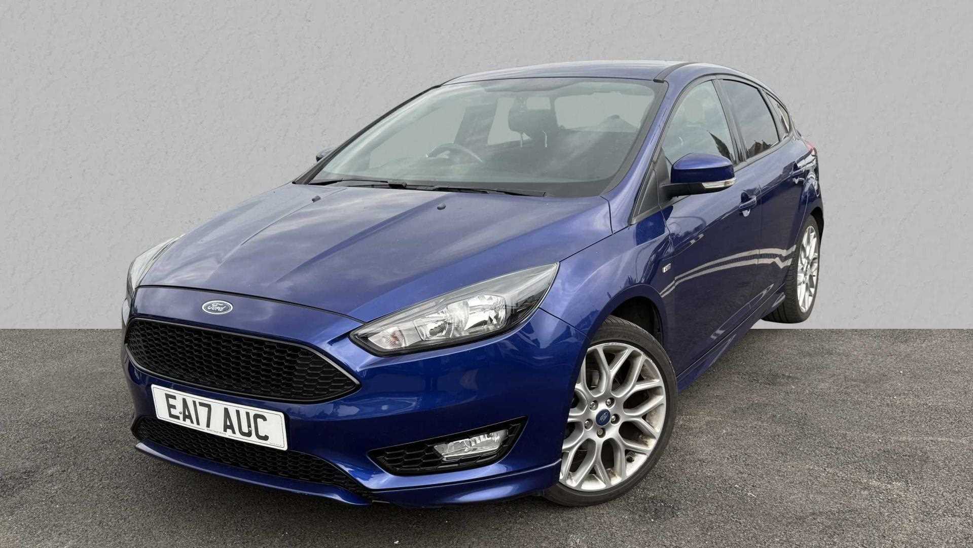 Main listing image - Ford Focus