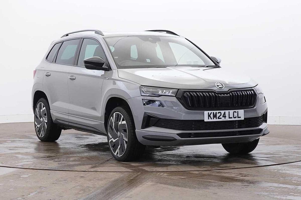 Main listing image - Skoda Karoq