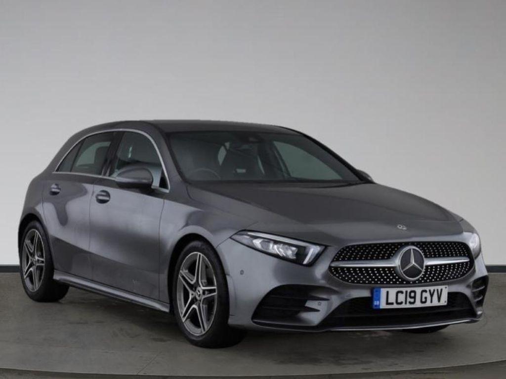 Main listing image - Mercedes-Benz A-Class