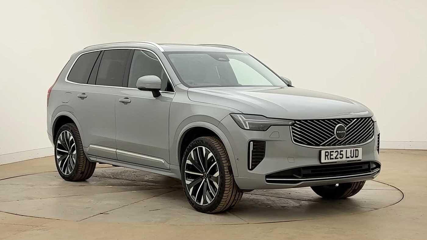 Main listing image - Volvo XC90