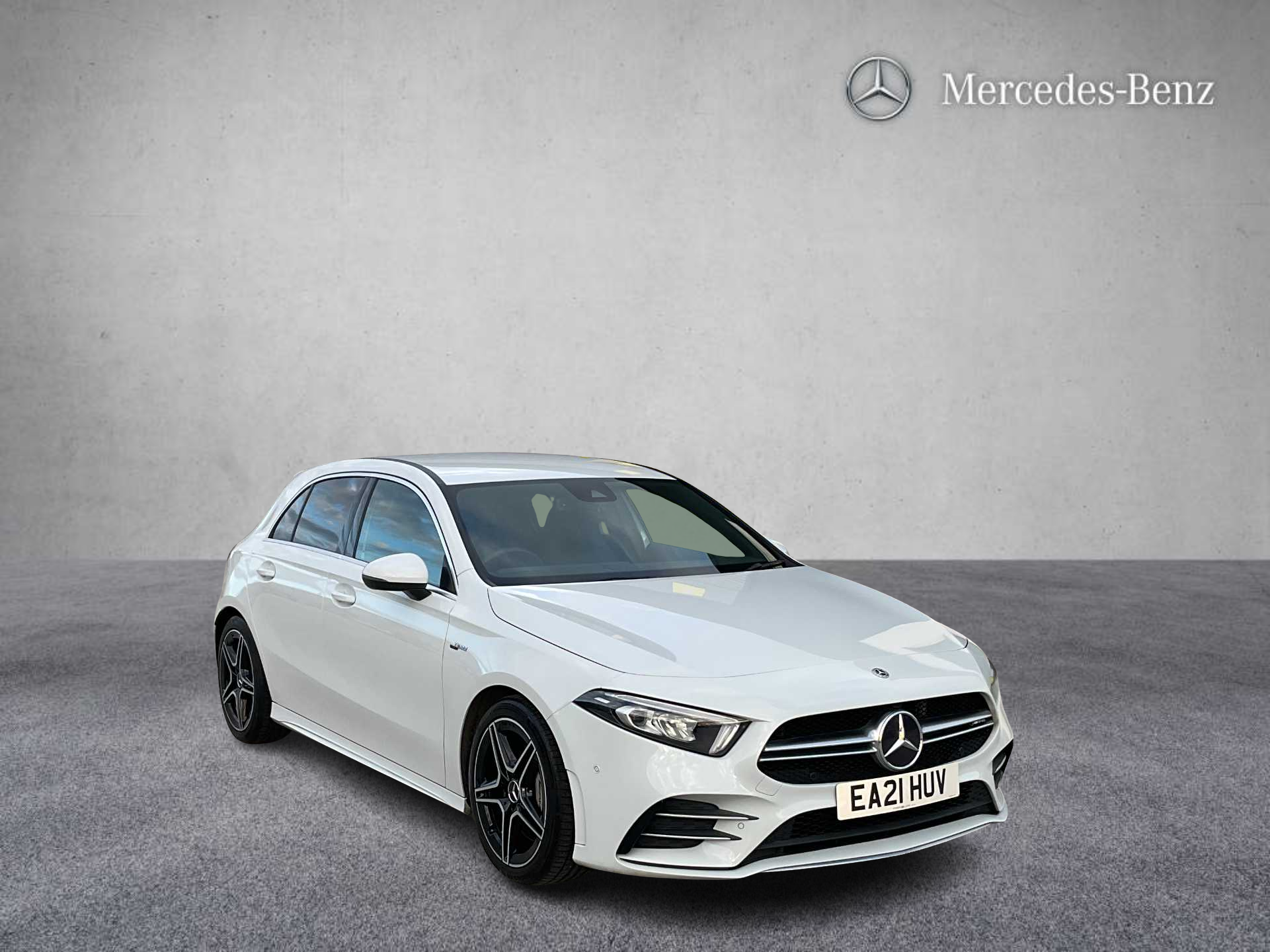 Main listing image - Mercedes-Benz A-Class