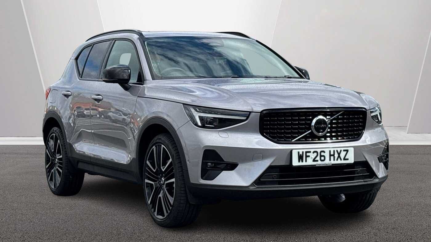 Main listing image - Volvo XC40