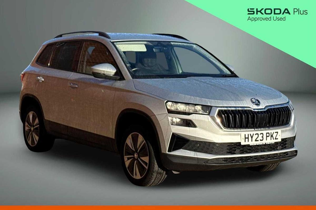 Main listing image - Skoda Karoq