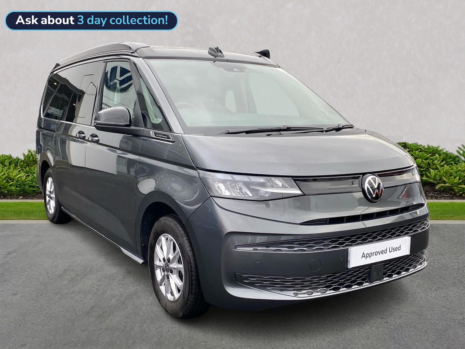 Main listing image - Volkswagen California