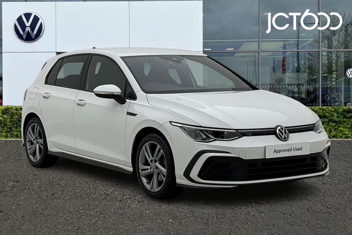 Main listing image - Volkswagen Golf