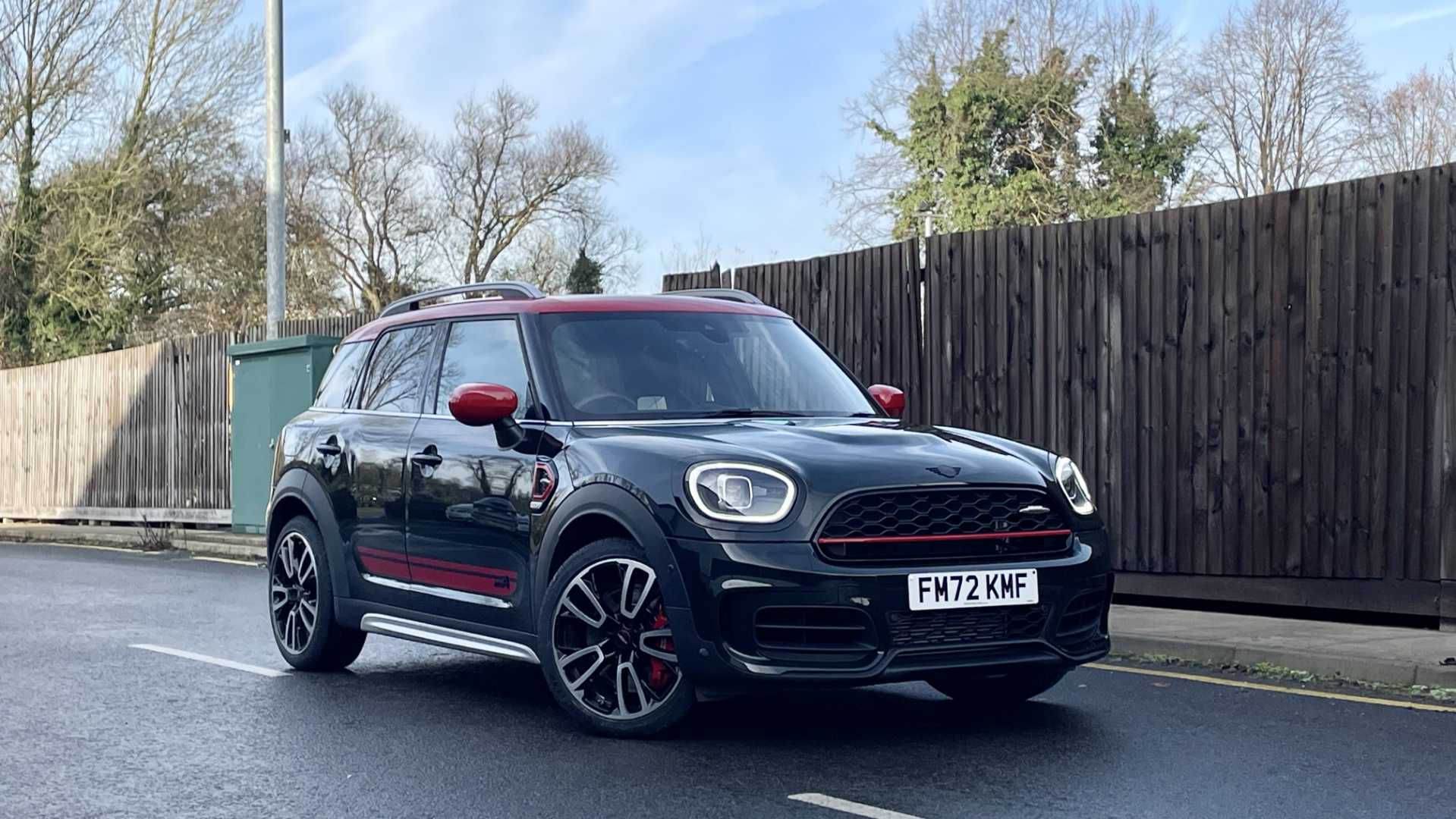 Main listing image - MINI Countryman