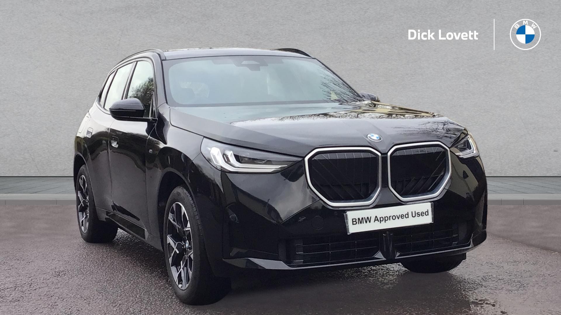 Main listing image - BMW X3