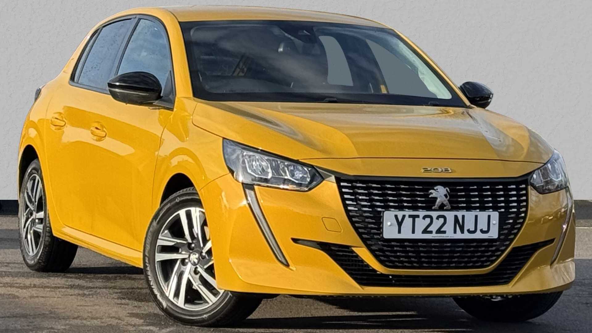 Main listing image - Peugeot 208