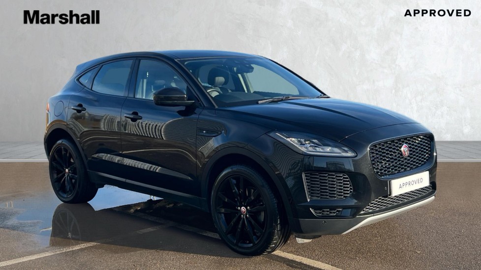 Main listing image - Jaguar E-Pace
