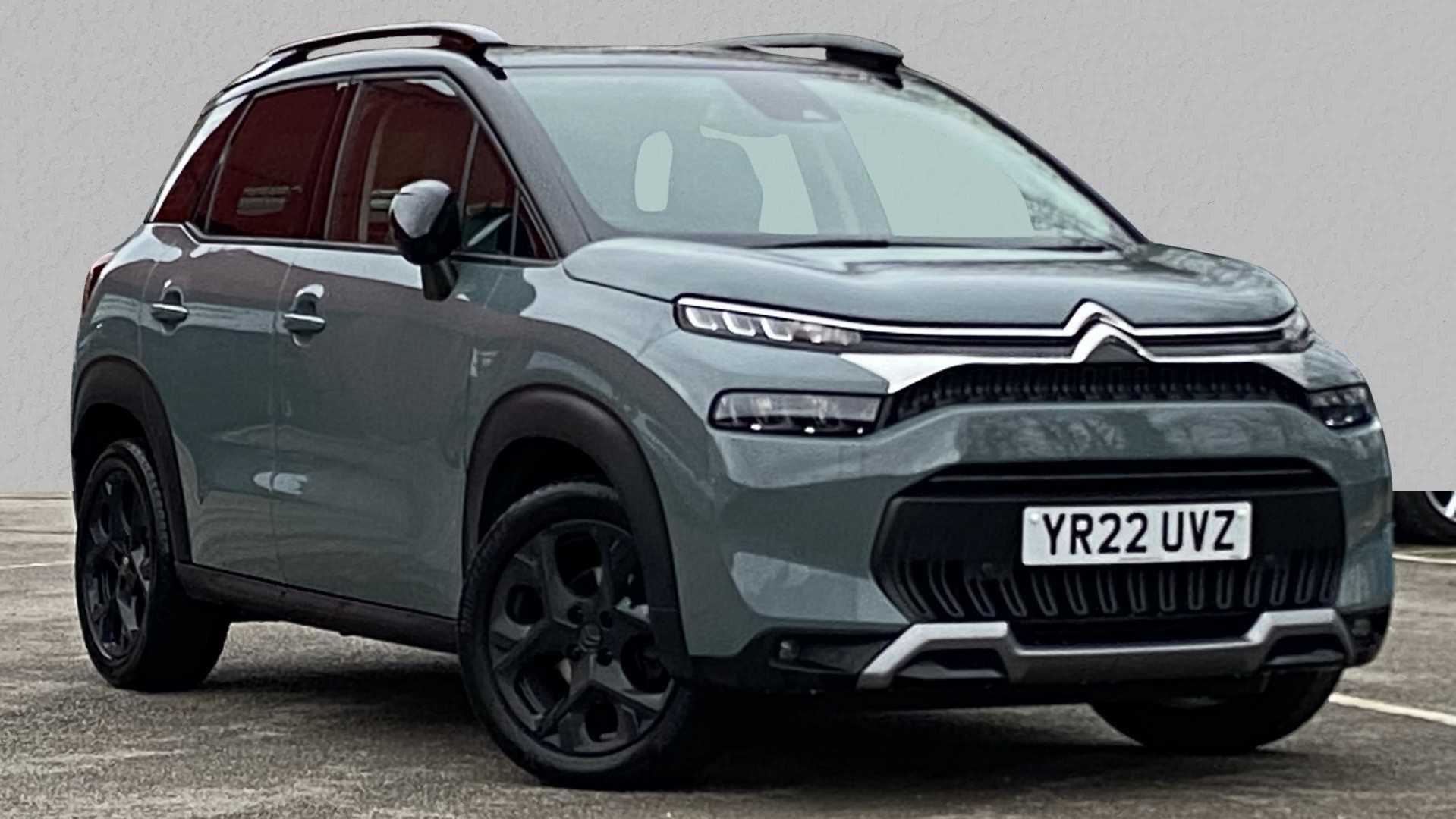 Main listing image - Citroen C3 Aircross