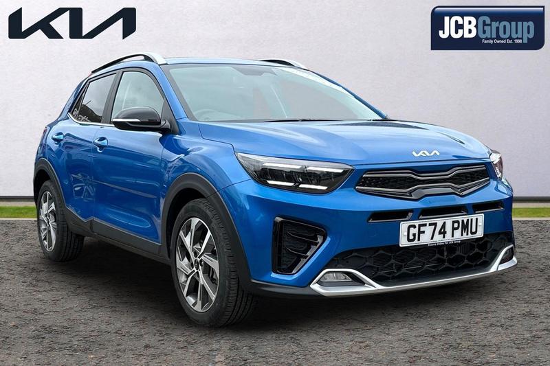 Main listing image - Kia Stonic