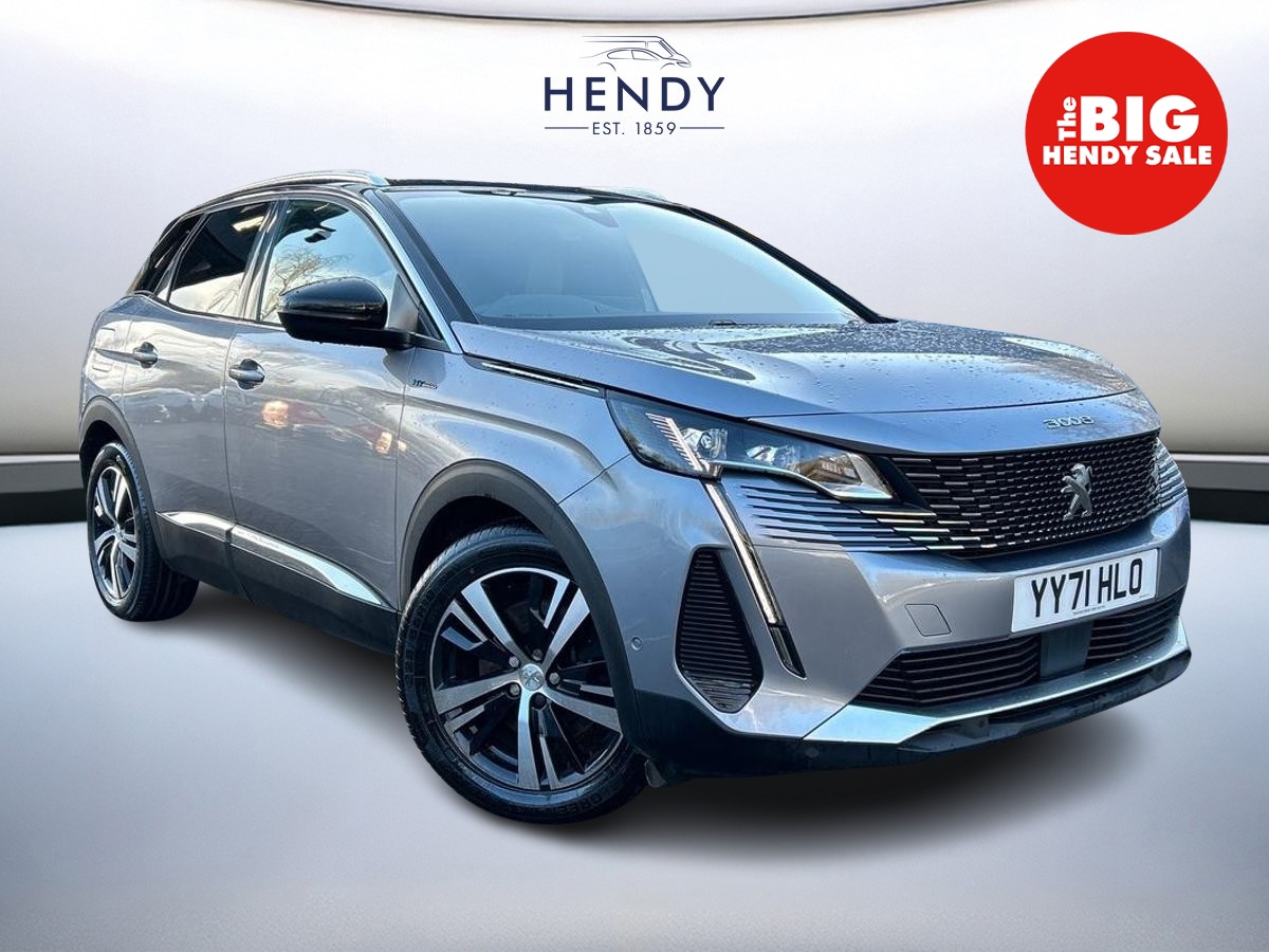 Main listing image - Peugeot 3008