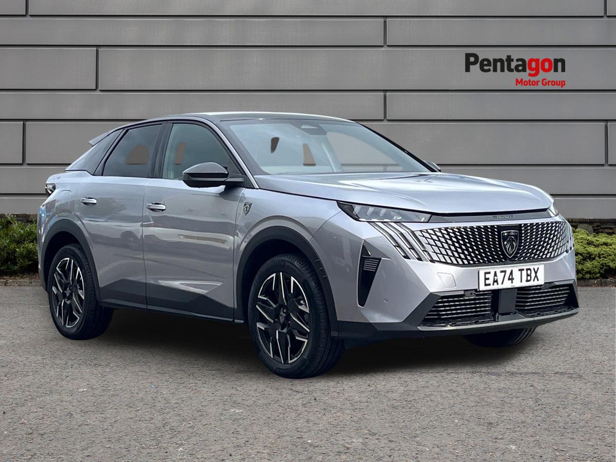 Main listing image - Peugeot 3008
