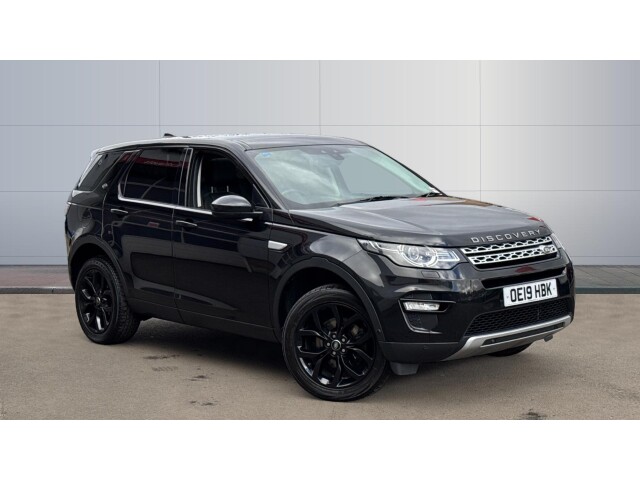 Main listing image - Land Rover Discovery Sport