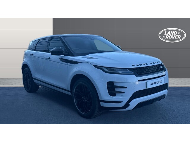 Main listing image - Land Rover Range Rover Evoque