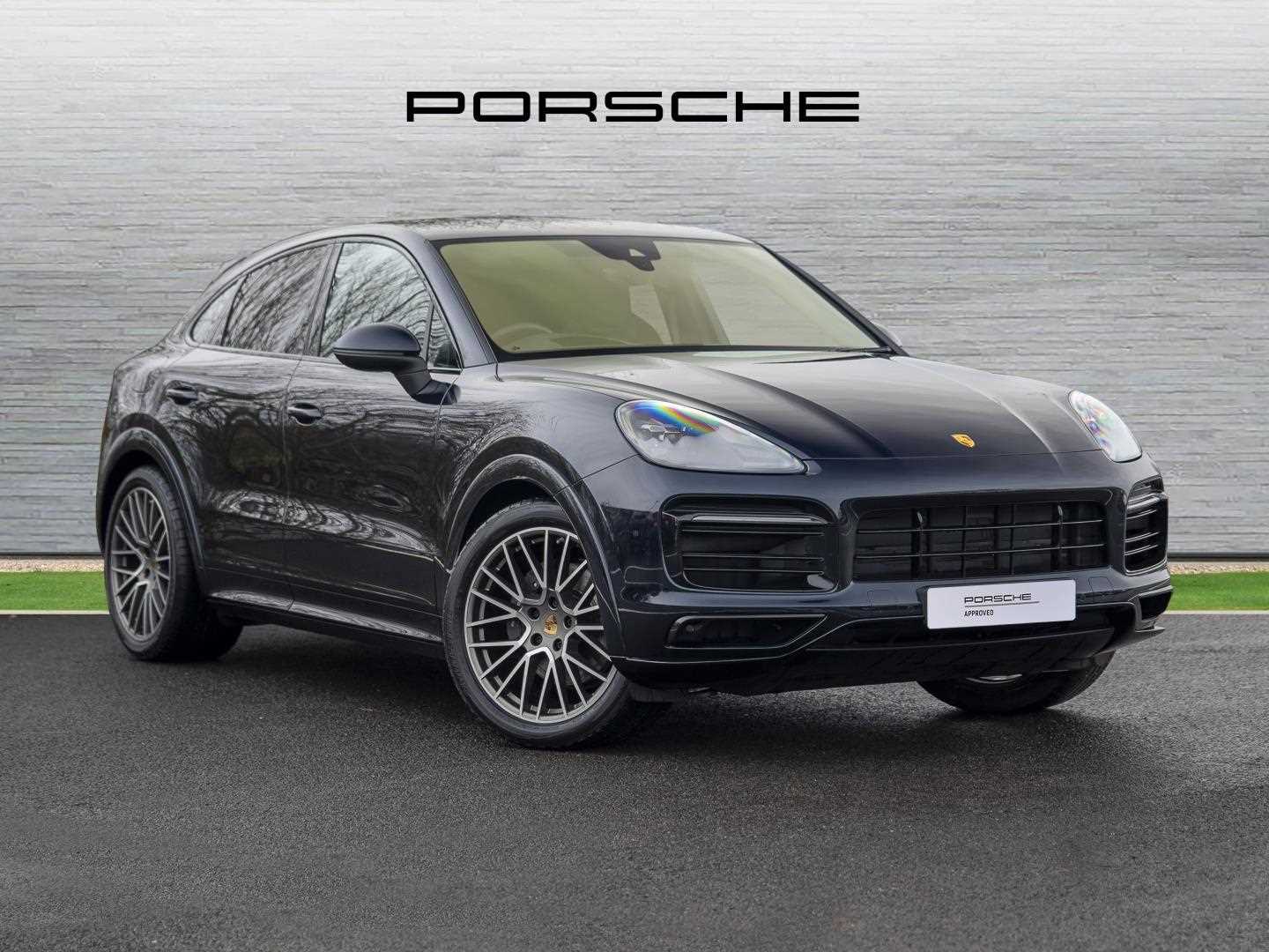 Main listing image - Porsche Cayenne