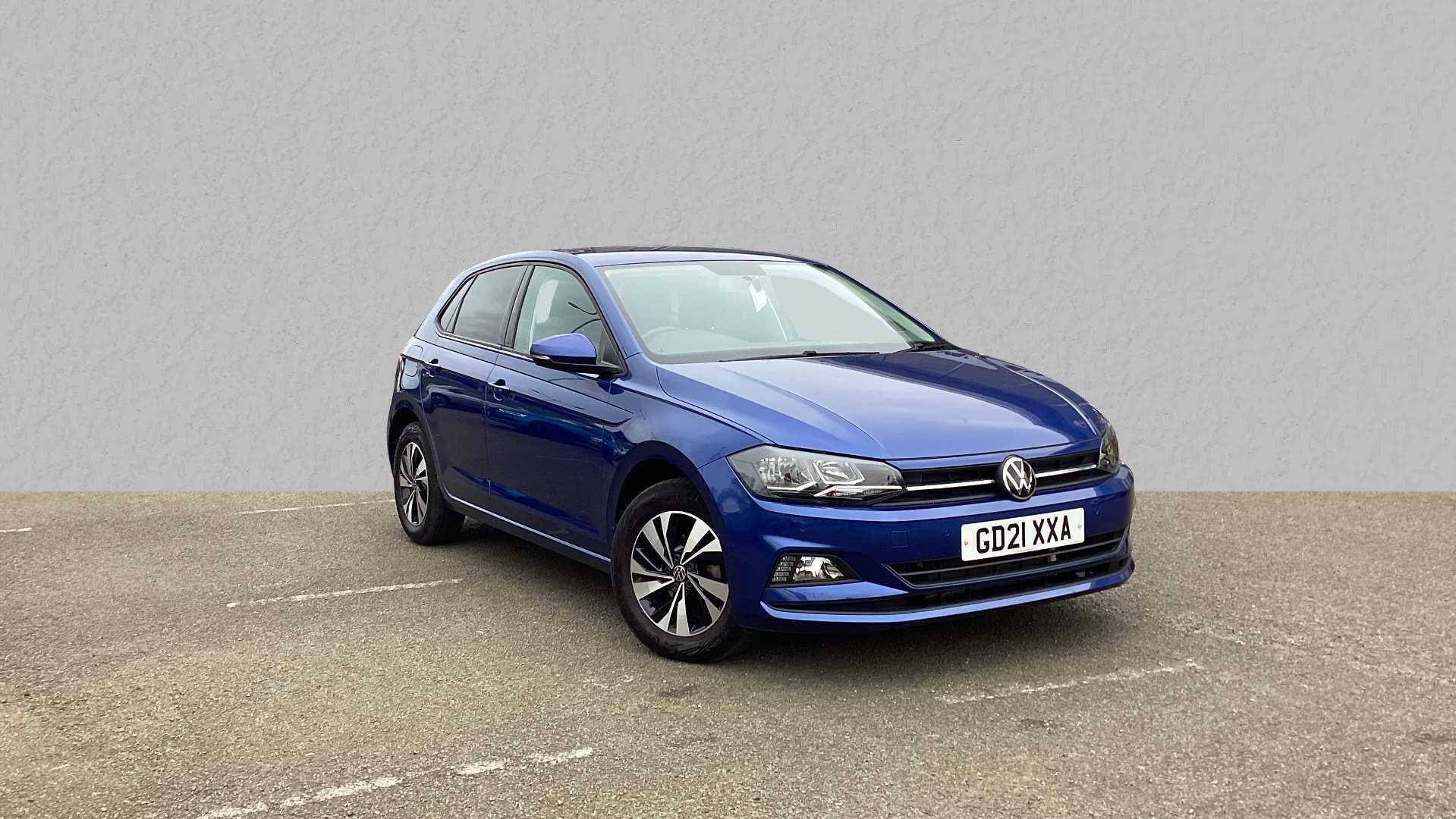 Main listing image - Volkswagen Polo