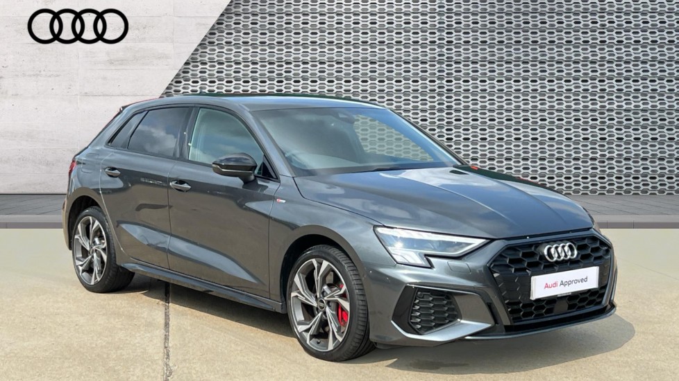 Main listing image - Audi A3