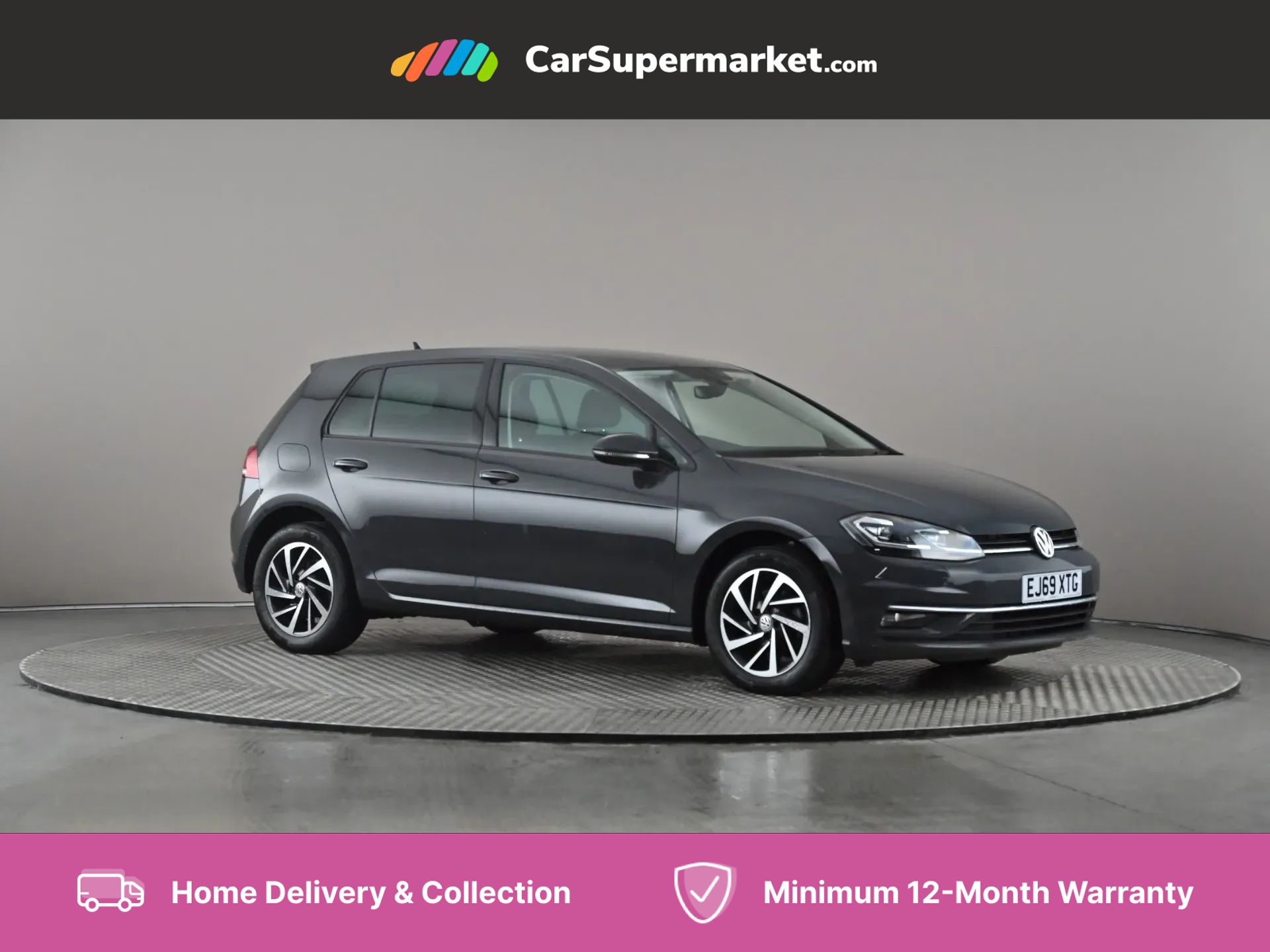 Main listing image - Volkswagen Golf