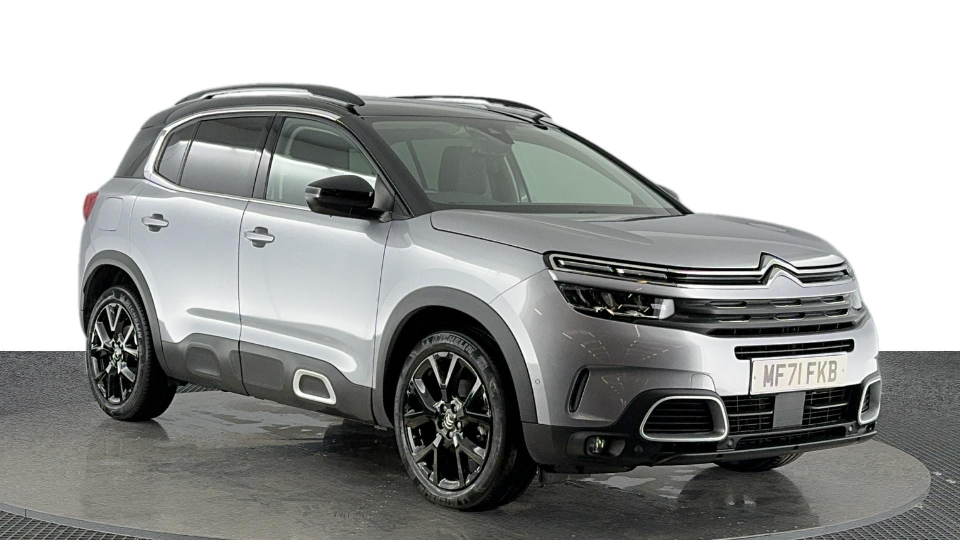 Main listing image - Citroen C5 Aircross