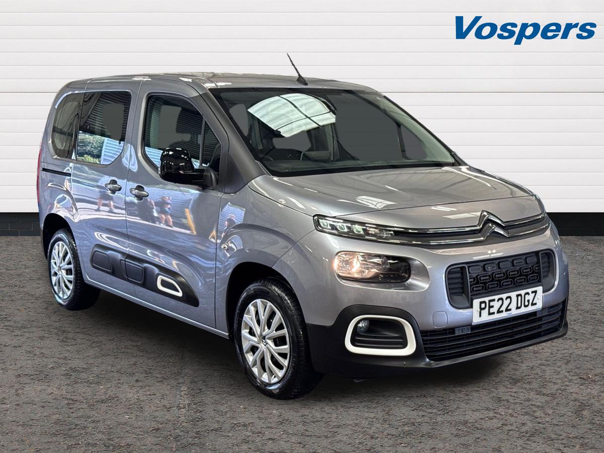 Main listing image - Citroen Berlingo