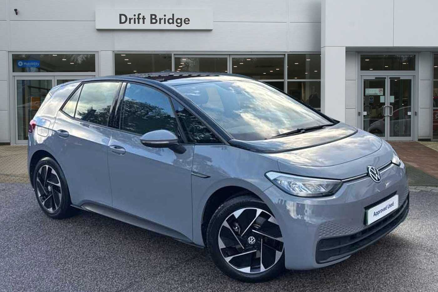 Main listing image - Volkswagen ID.3