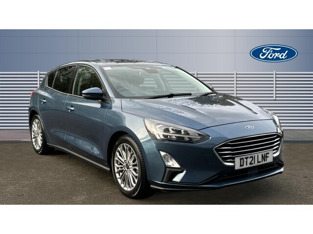 Main listing image - Ford Focus