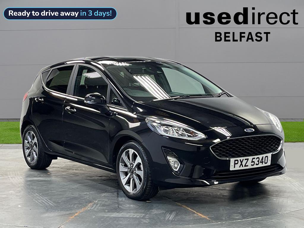 Main listing image - Ford Fiesta