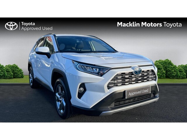 Main listing image - Toyota RAV4