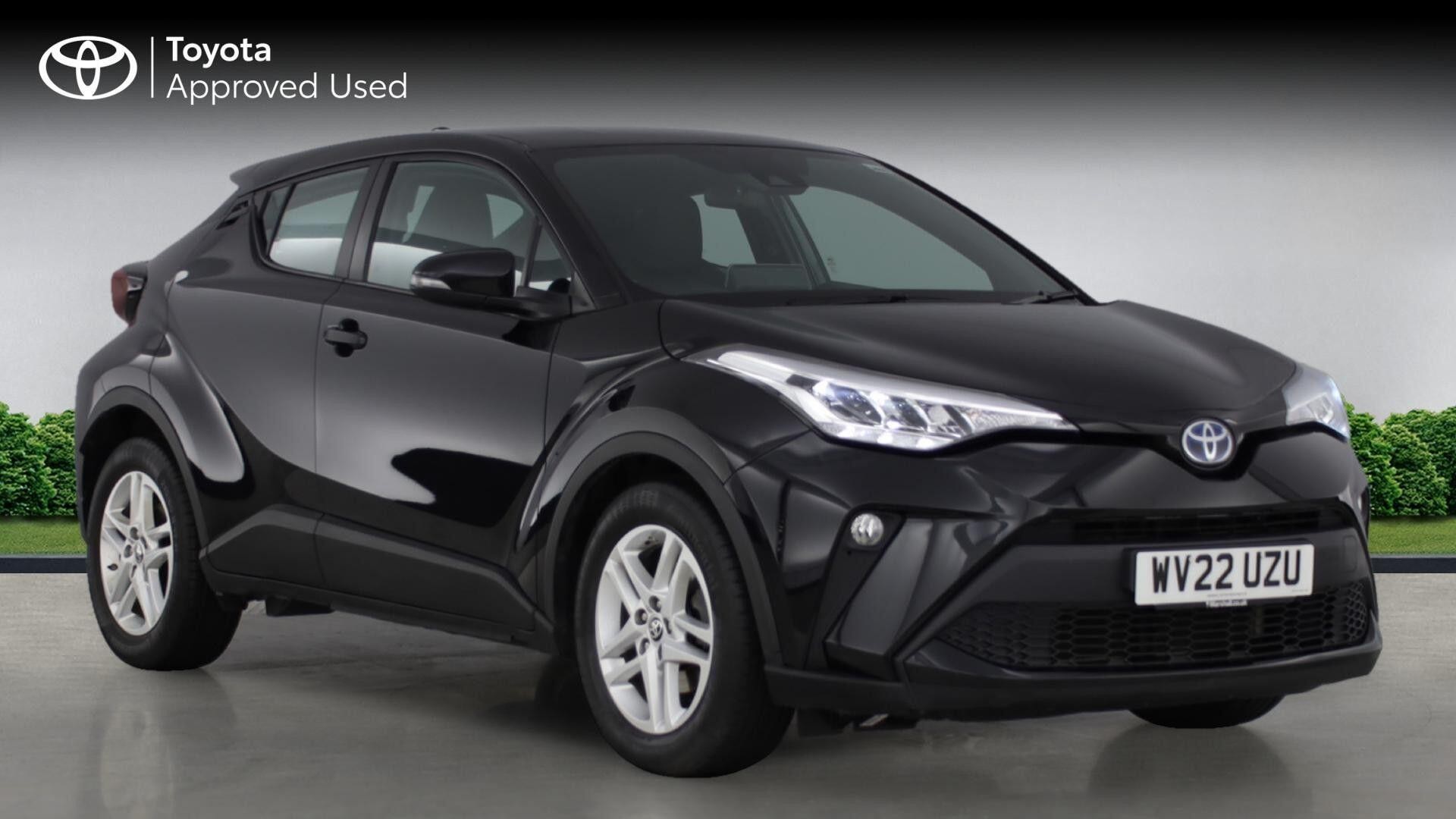 Main listing image - Toyota C-HR