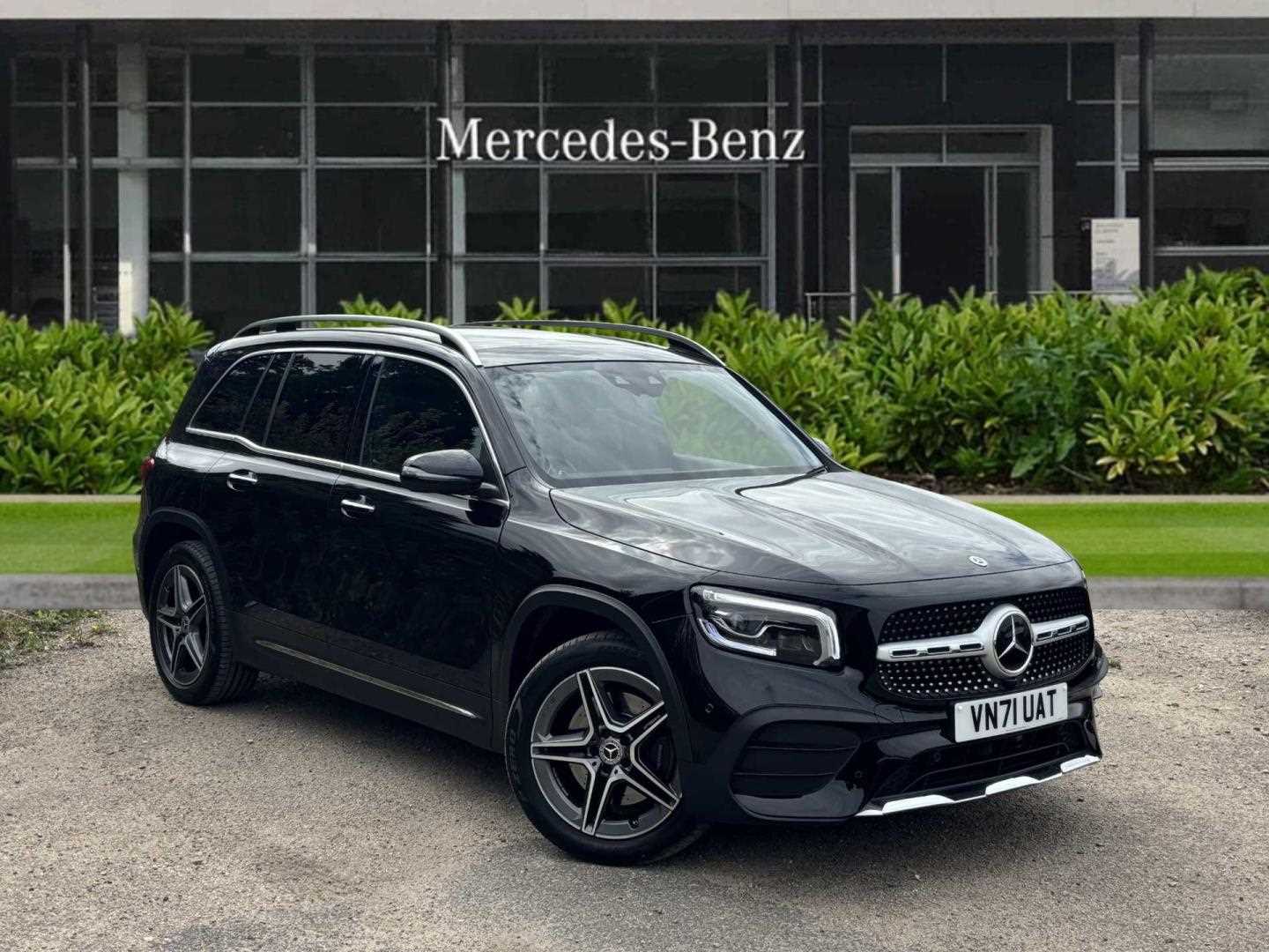 Main listing image - Mercedes-Benz GLB