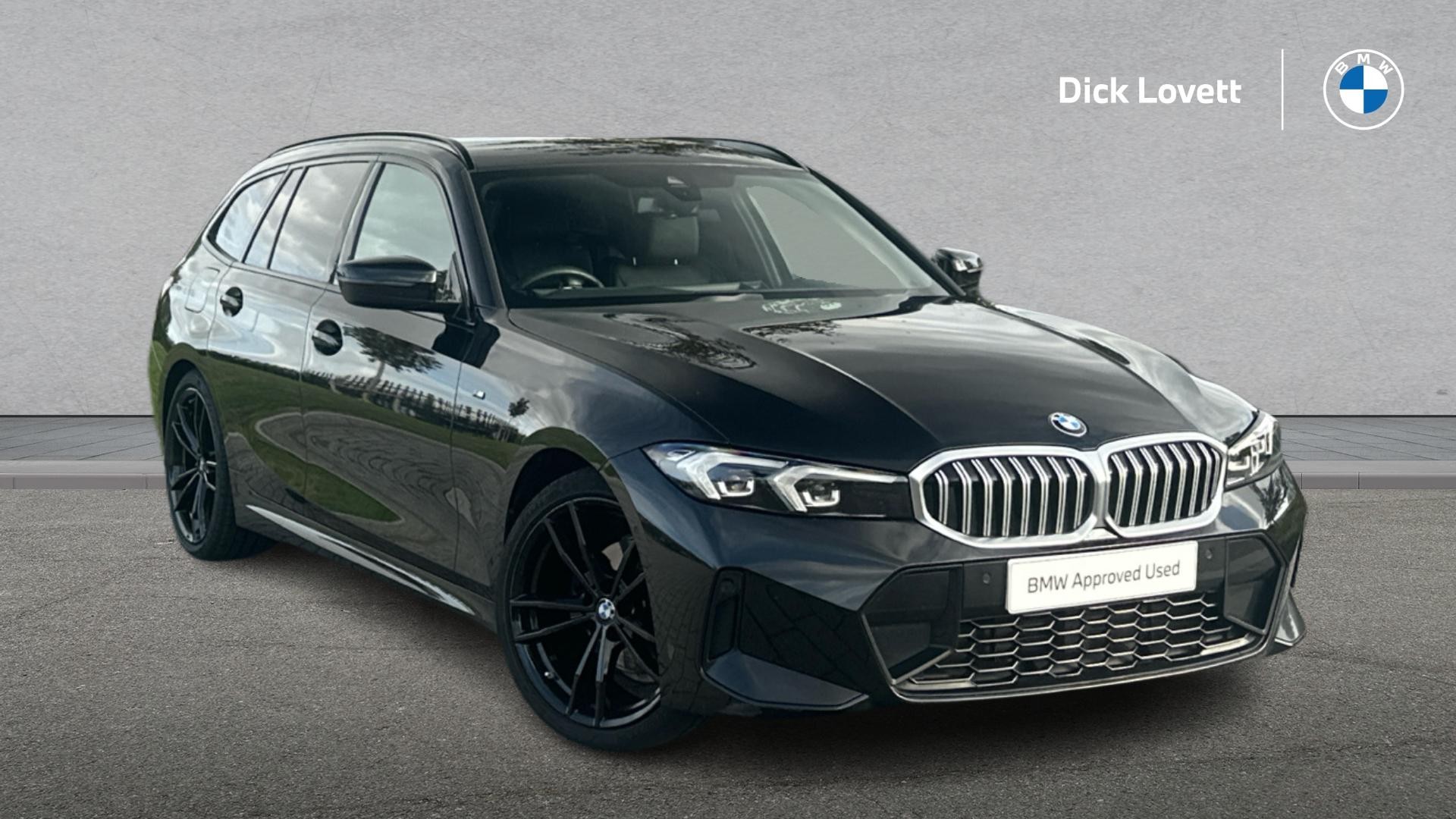 Main listing image - BMW 3 Series