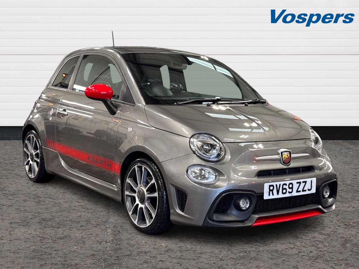 Main listing image - Abarth 595