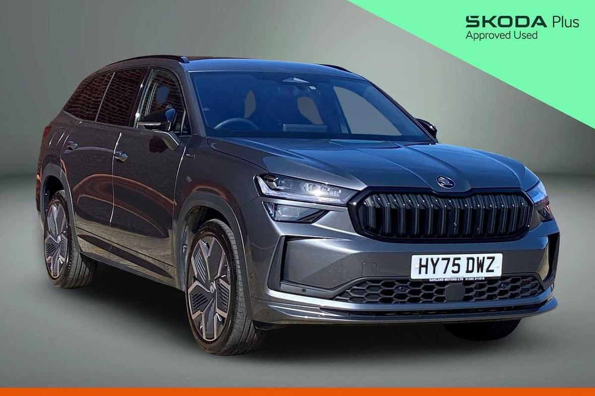 Main listing image - Skoda Kodiaq