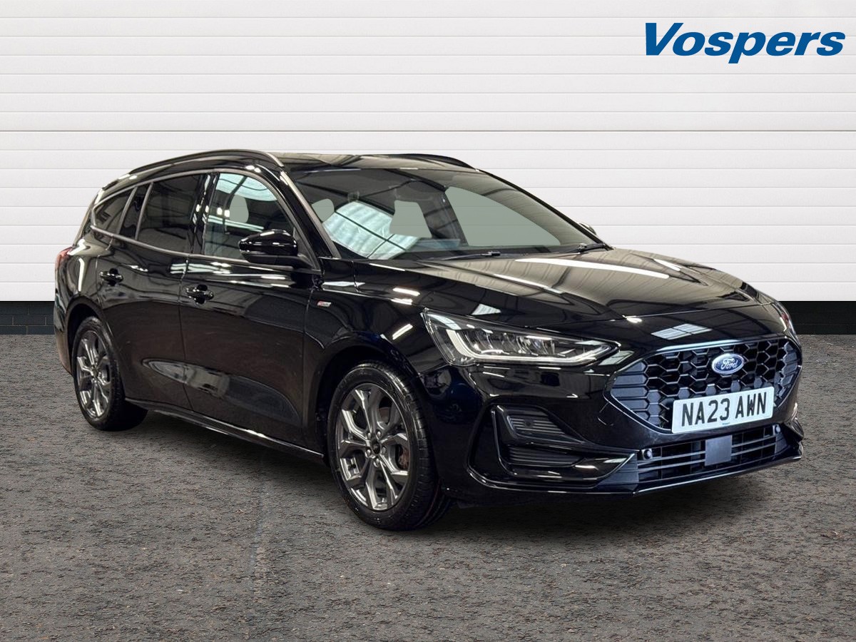 Main listing image - Ford Focus Estate