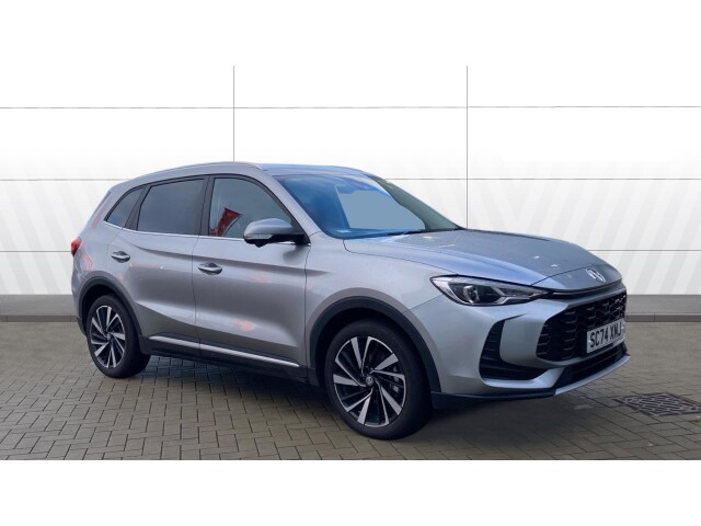 Main listing image - MG ZS
