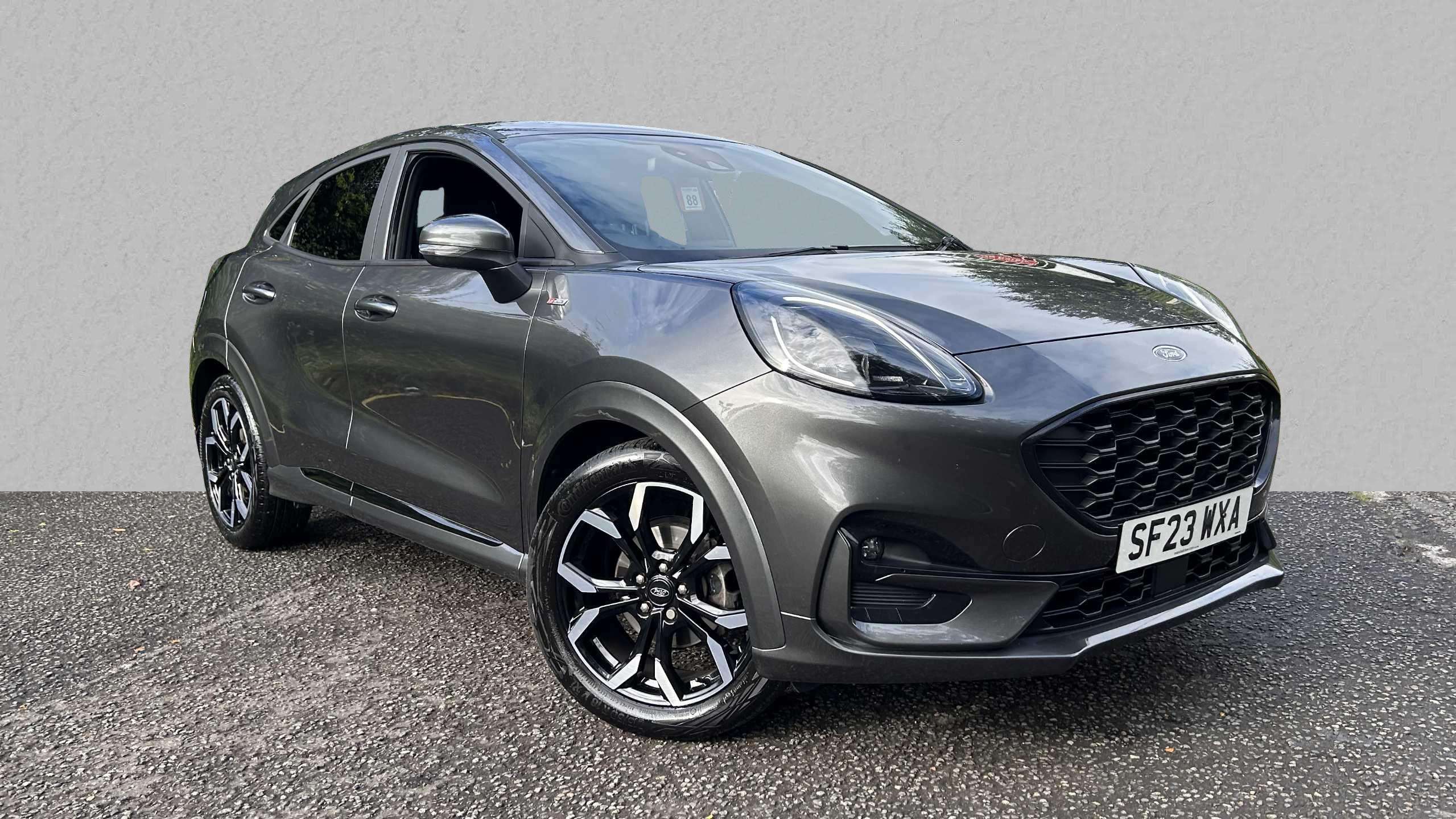 Main listing image - Ford Puma