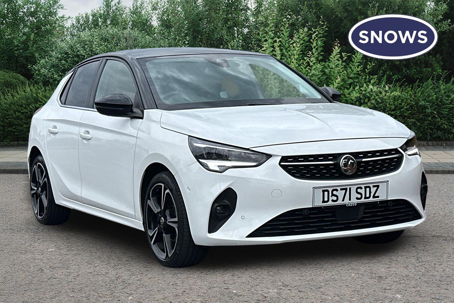 Main listing image - Vauxhall Corsa