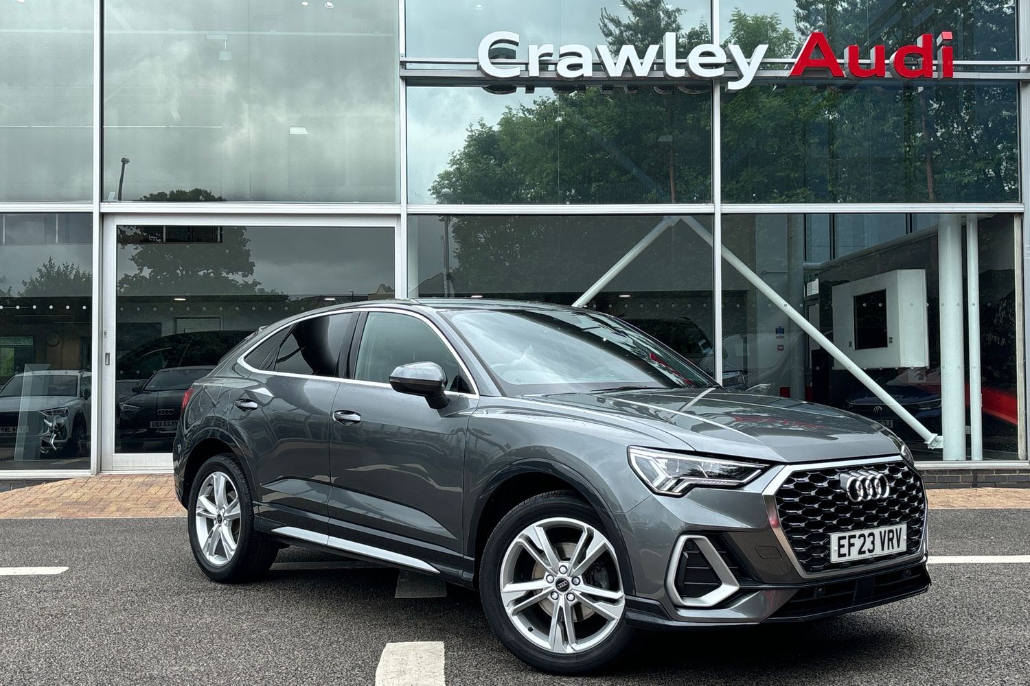 Main listing image - Audi Q3