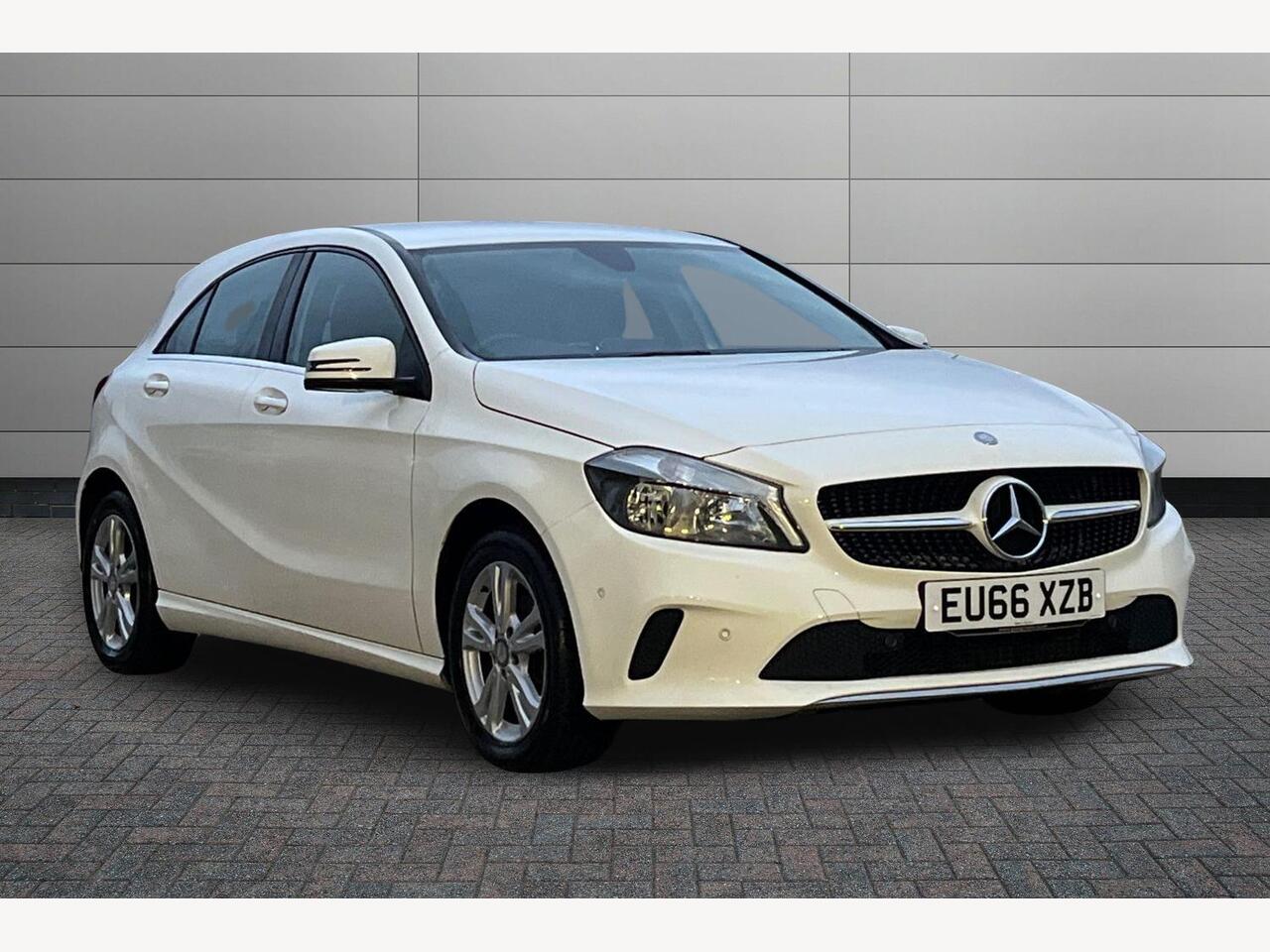 Main listing image - Mercedes-Benz A-Class