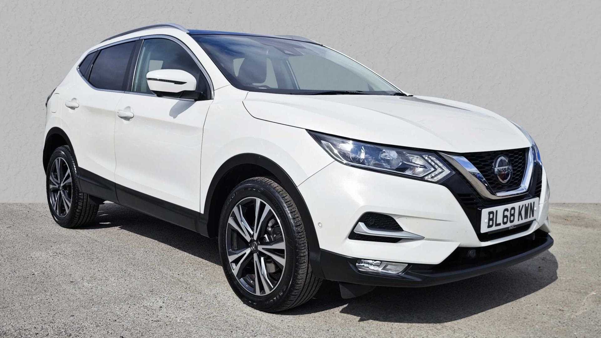 Main listing image - Nissan Qashqai