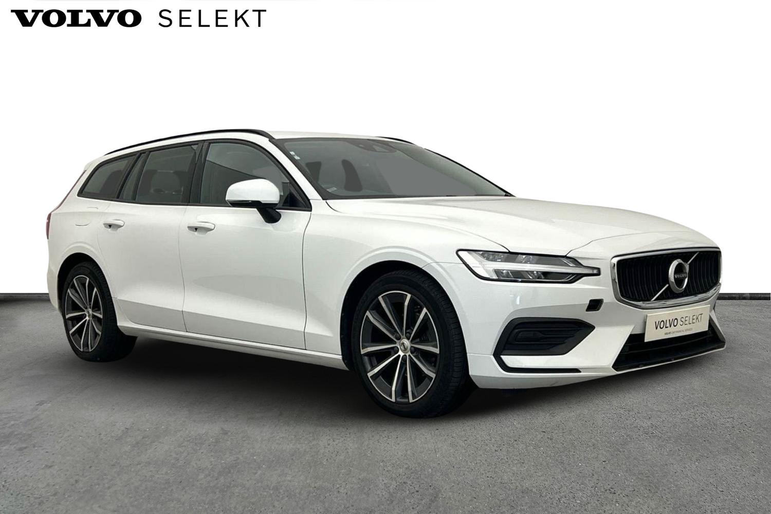 Main listing image - Volvo V60