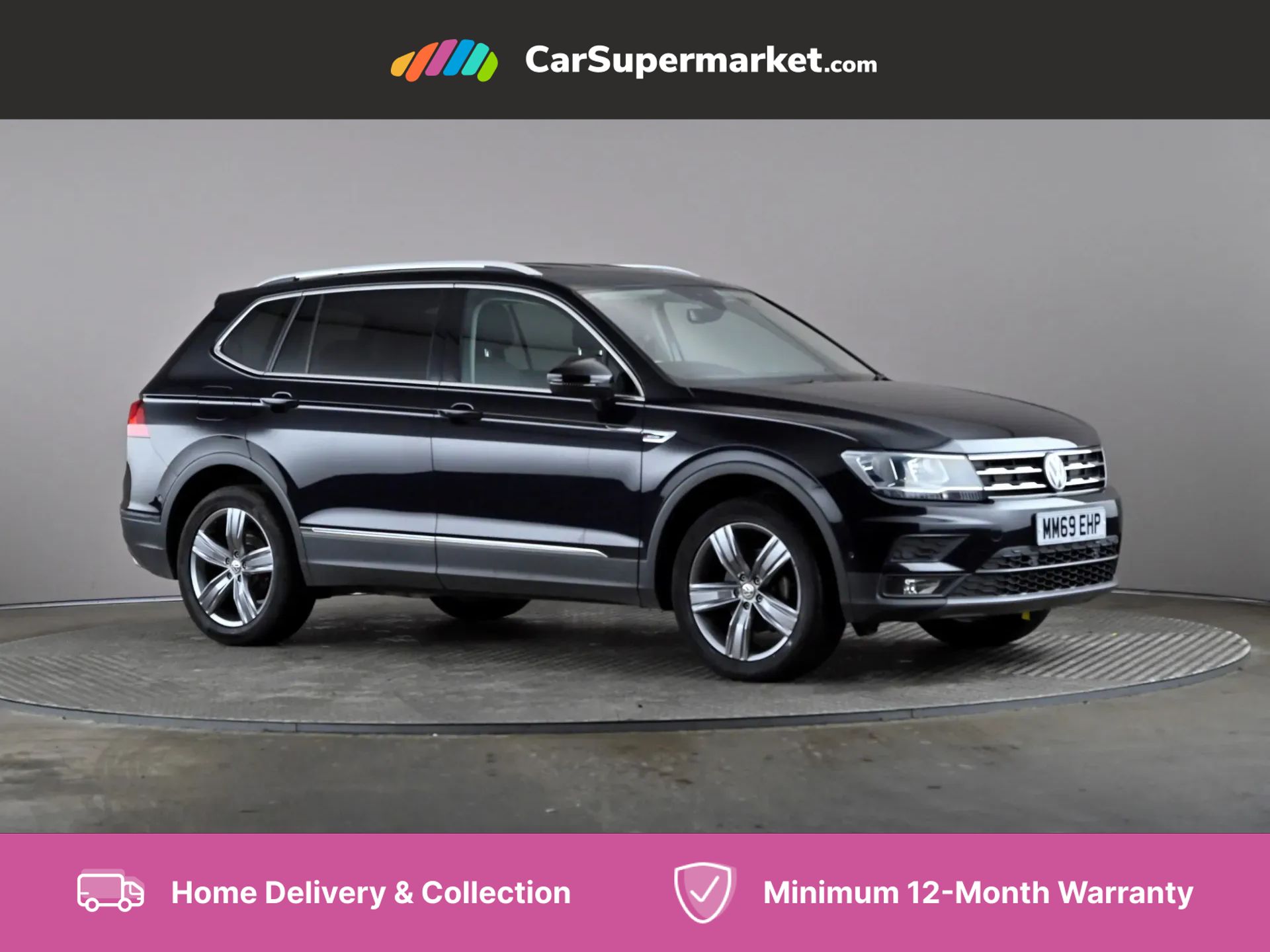 Main listing image - Volkswagen Tiguan Allspace